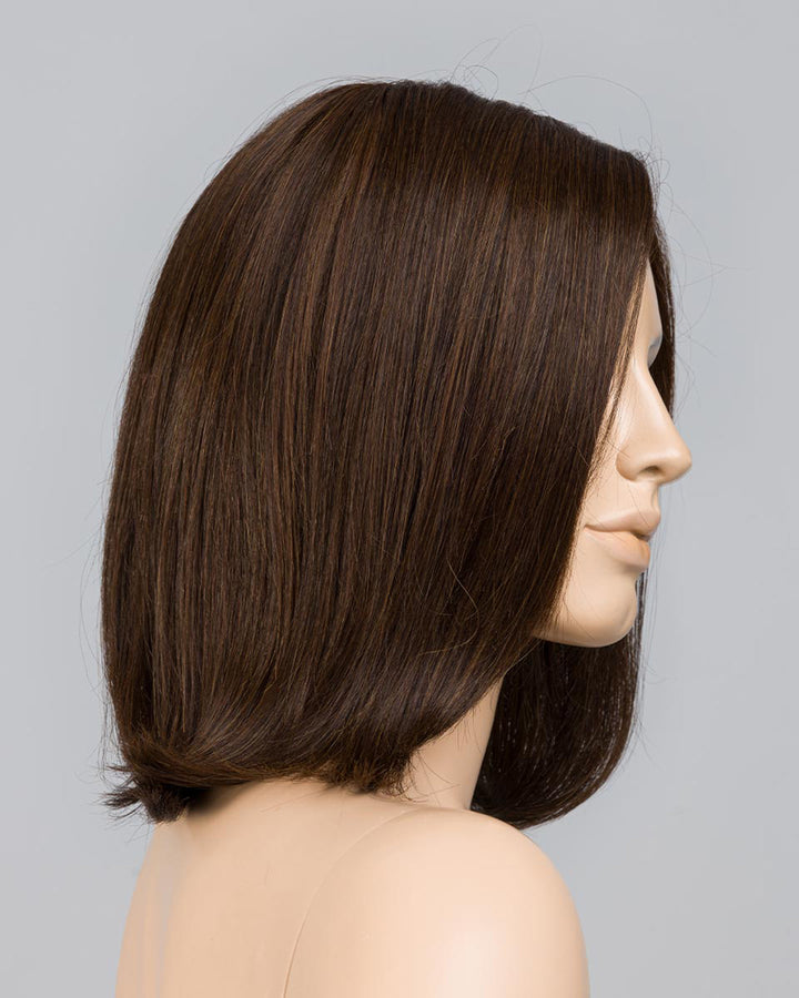 Dark Chocolate Mix 4.6.33 | Darkest/Dark Brown With Dark Auburn Blend