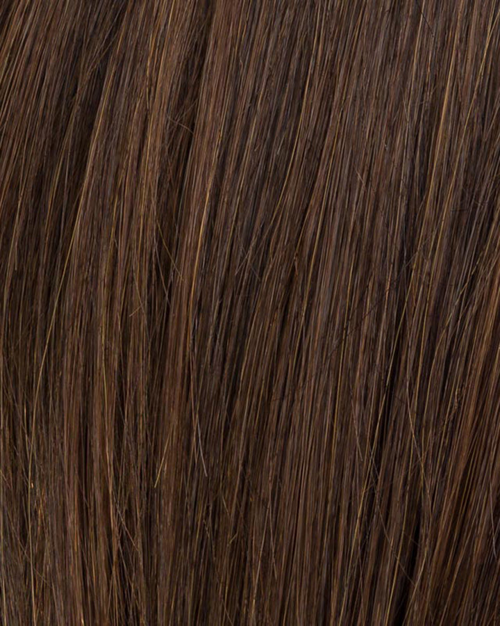 Dark Chocolate Mix 4.6.33 | Darkest/Dark Brown With Dark Auburn Blend
