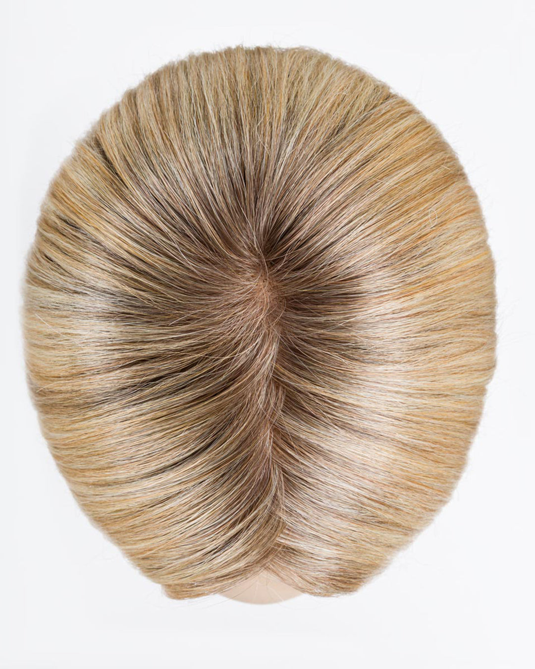 Champagne Rooted 22.26.25 | Light Neutral Blonde And Light/Lightest Golden Blonde Blend And Shaded Roots