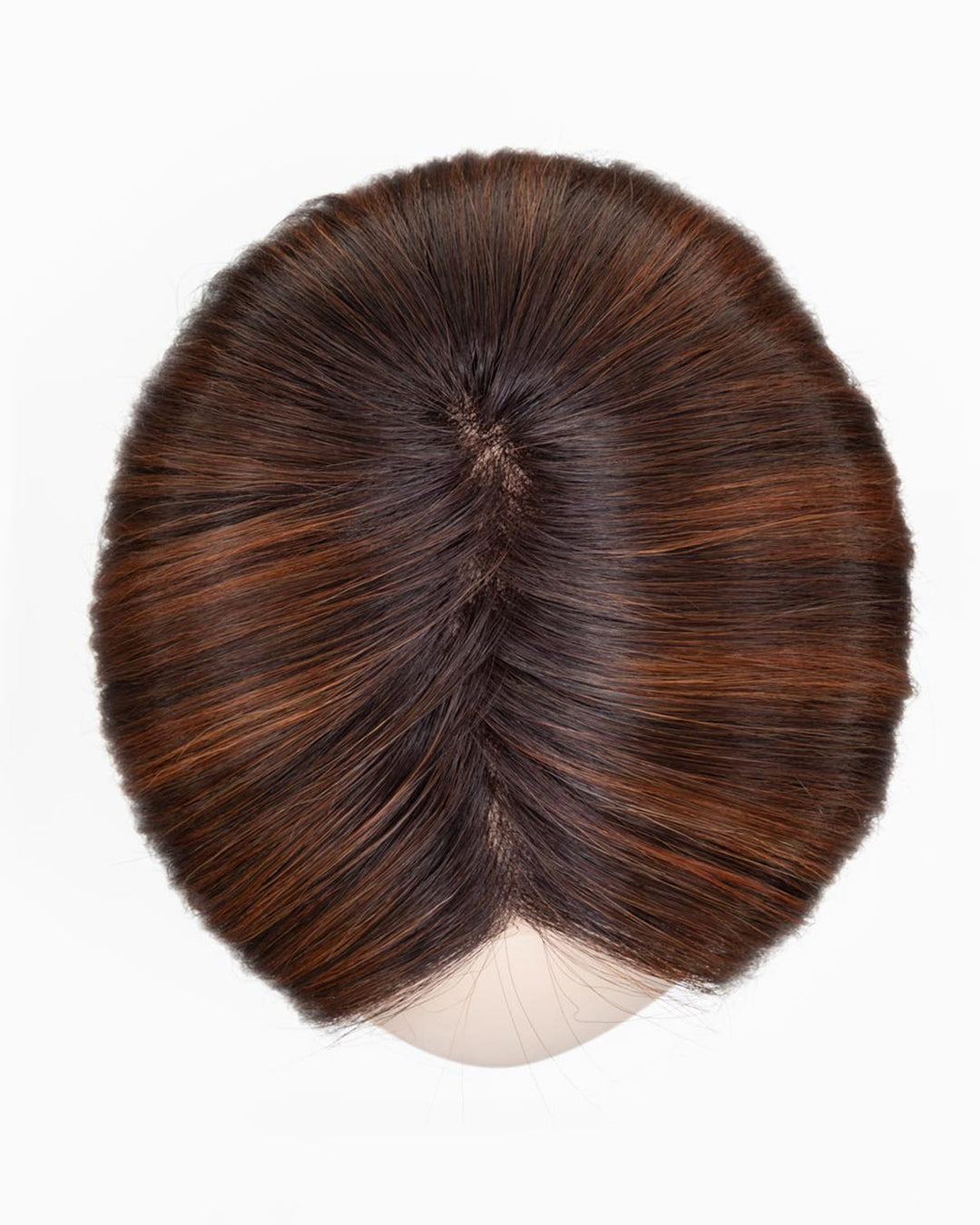 Cinnamon Brown Rooted 33.30.130 | Dark And Light Auburn With Deep Copper Brown Blend And Shaded Roots
