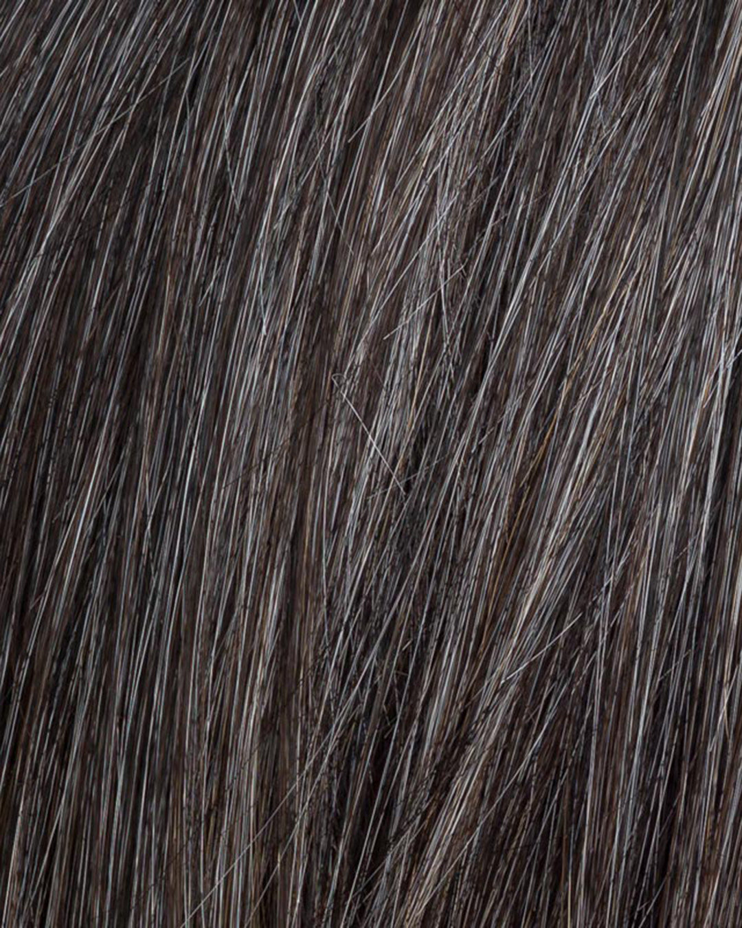 Pepper Lighted 39.2.51 | Darkest Brown Black/Dark Brown Blend And Lightest Brown With Grey Blend And Highlights Throughout And Concentrated In The Front