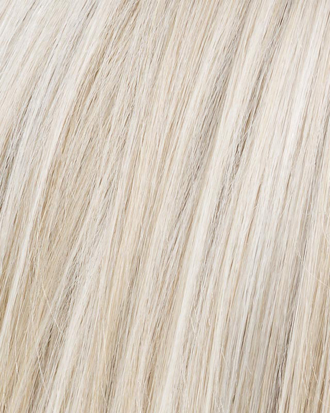 Silver Blonde Rooted 60.23 | Pearl White And Lightest Pale Blonde Blend With Shaded Roots