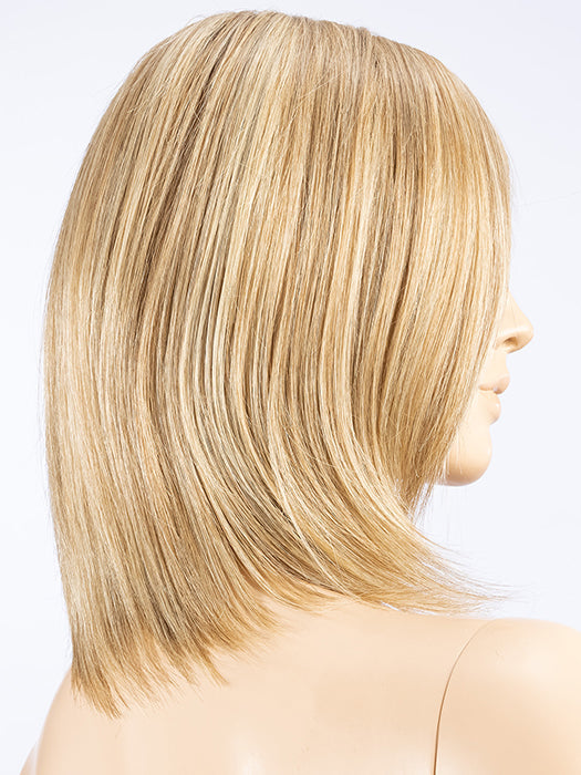 Sandy Blonde Rooted 16.22.20 | Medium Blonde, Light Neutral Blonde, and Light Strawberry Blonde Blend with Shaded Roots