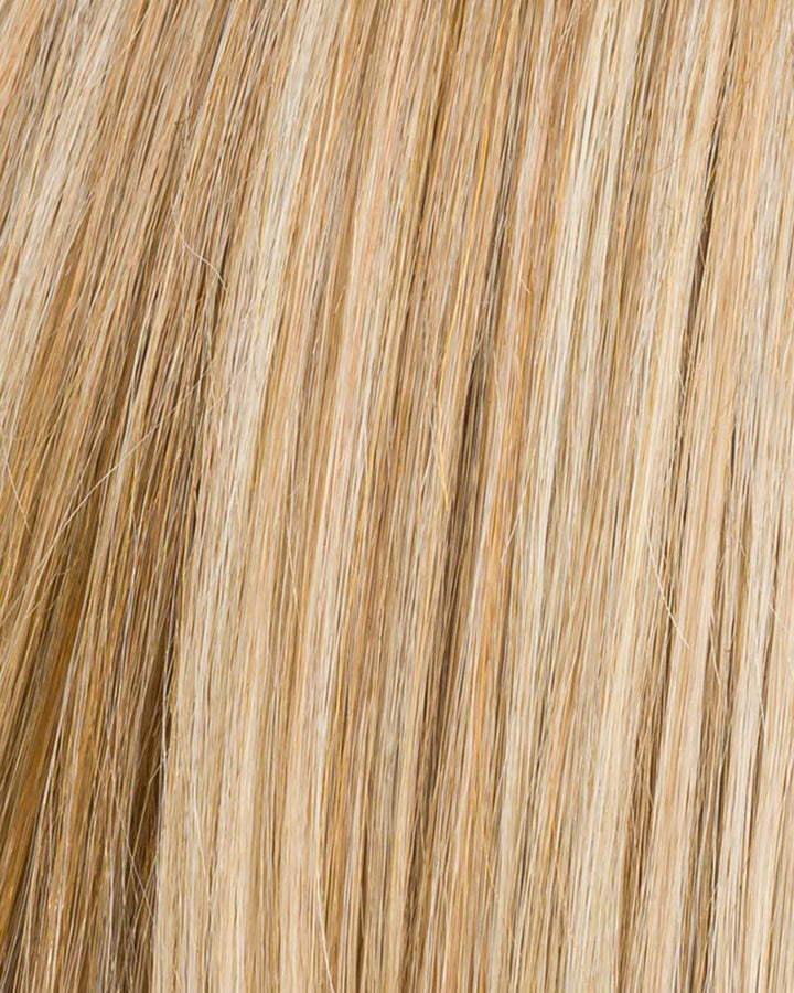 Sandy Blonde Rooted 16.20.22 | Medium Blonde And Light Strawberry Blonde With Light Neutral Blonde Blend And Shaded Roots