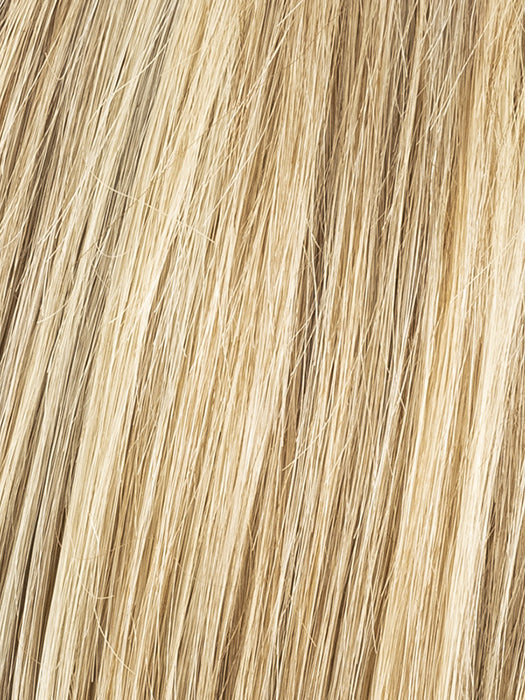 Sandy Blonde Rooted 16.22.20 | Medium Blonde, Light Neutral Blonde, and Light Strawberry Blonde Blend with Shaded Roots