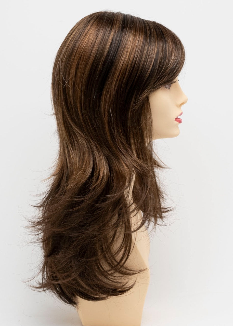 Chocolate Caramel | 8/29 | Dimensional Medium Brown