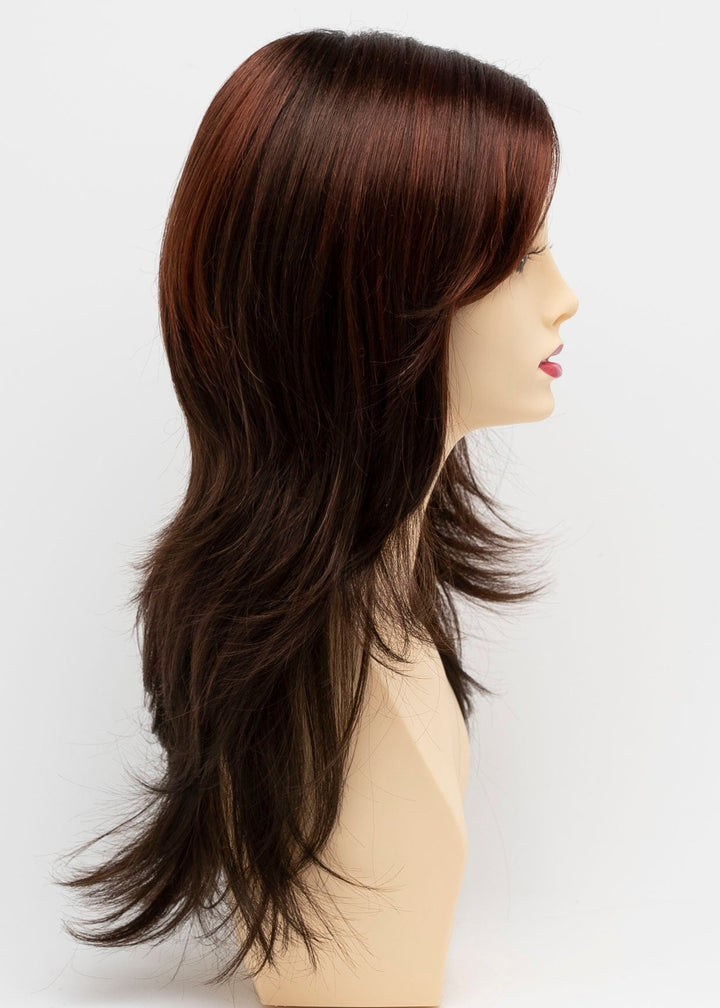 Chocolate Cherry | 130/10 R4 | Rooted Dark Red