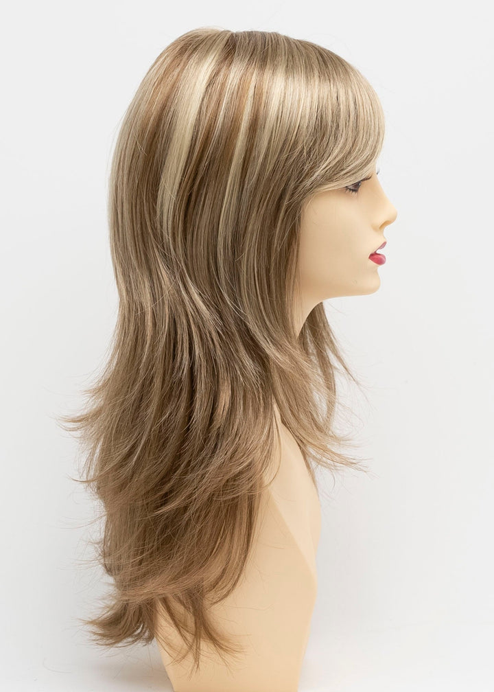 Dark Blonde | 16/23 | Neutral Dark Blonde with Highlights
