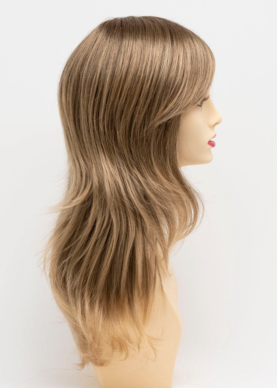 Frosted | 234/18T | Chestnut with Wheat Tips