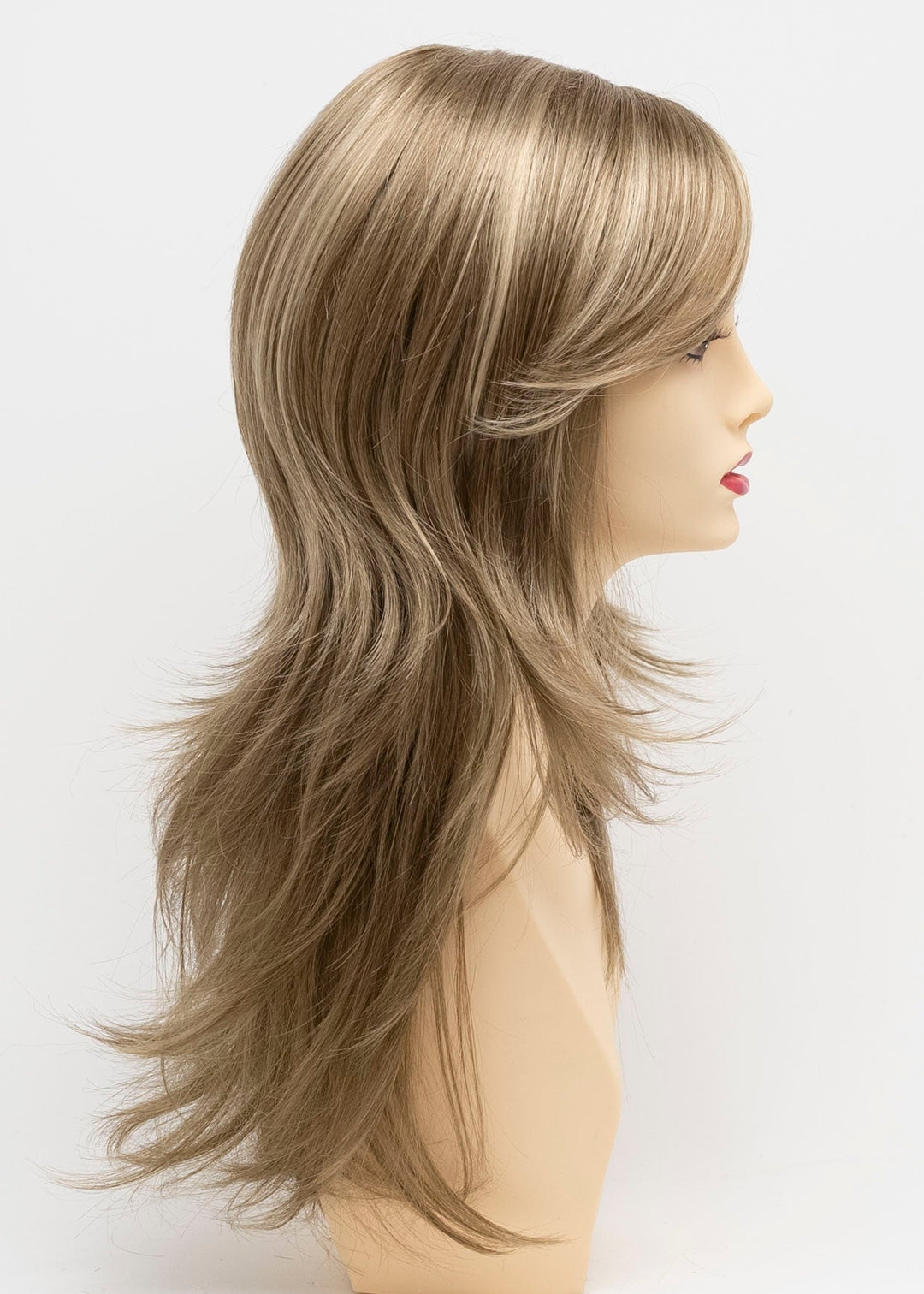 Ginger Cream | 41AE/613 | Cool Light Blonde with Highlights