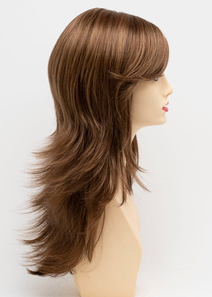 Light Brown | 12/23 | Neutral to Warm Brown