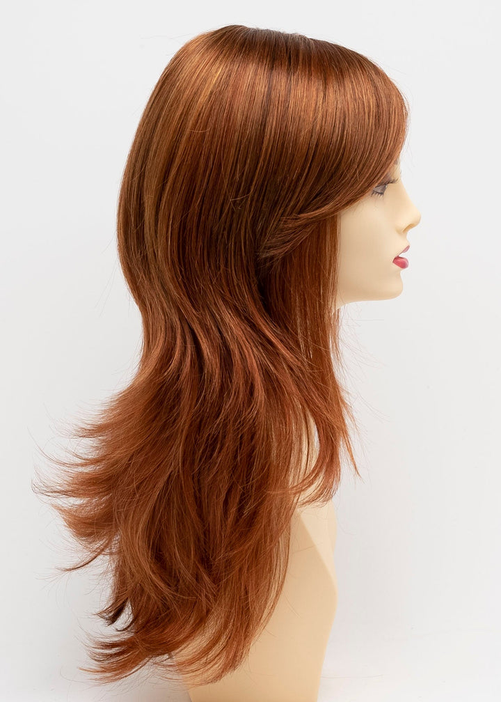 Lighter Red | 29/26 | Lighter Copper Red