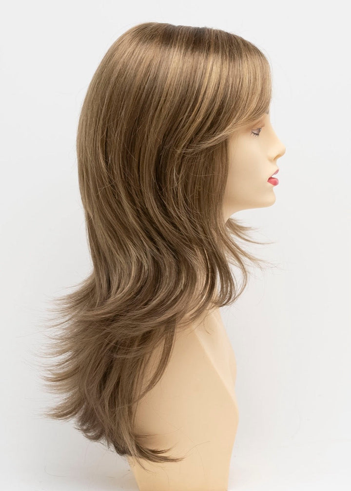 Mocha Frost | 18/26 | Cool Medium Blonde with Highlights