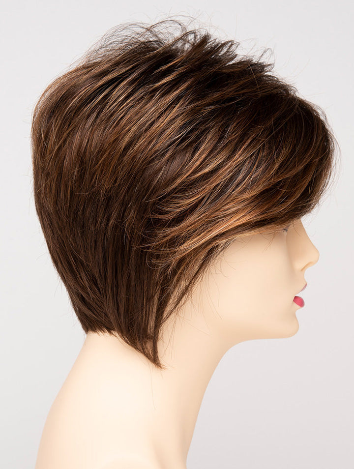 Chocolate Caramel | 8/29 | Dimensional Medium Brown