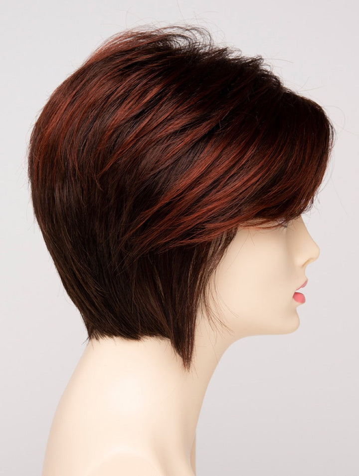 Chocolate Cherry | 130/10 R4 | Rooted Dark Red