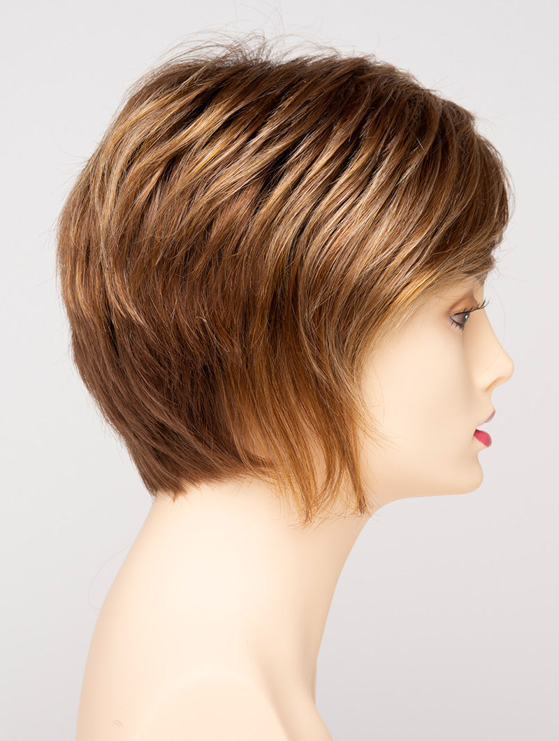 Creamed Coffee | 27/8/33 R4 | Rooted Warm Dark Blonde