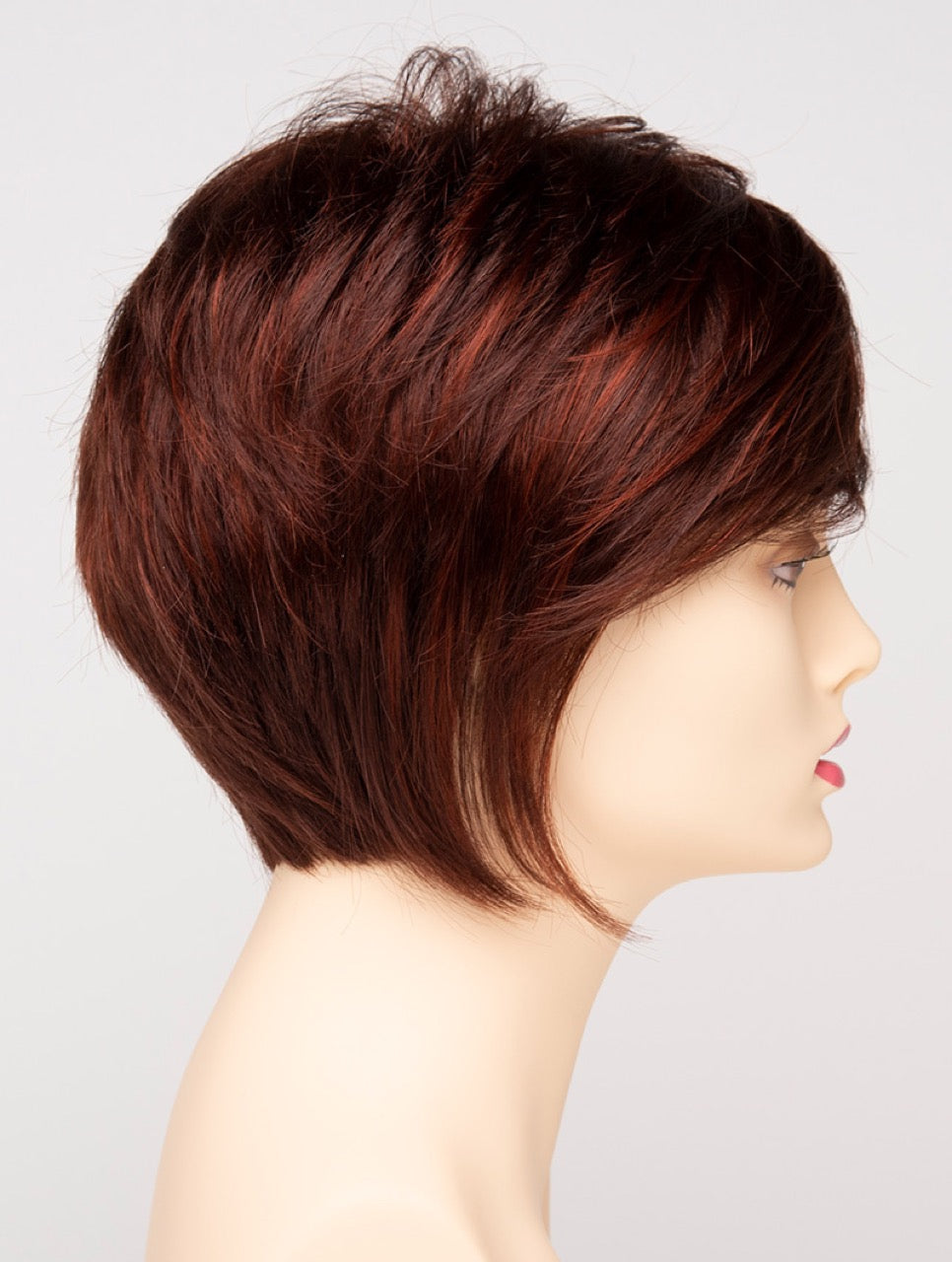 Dark Red | 33/32 | Darker Mahogany Red