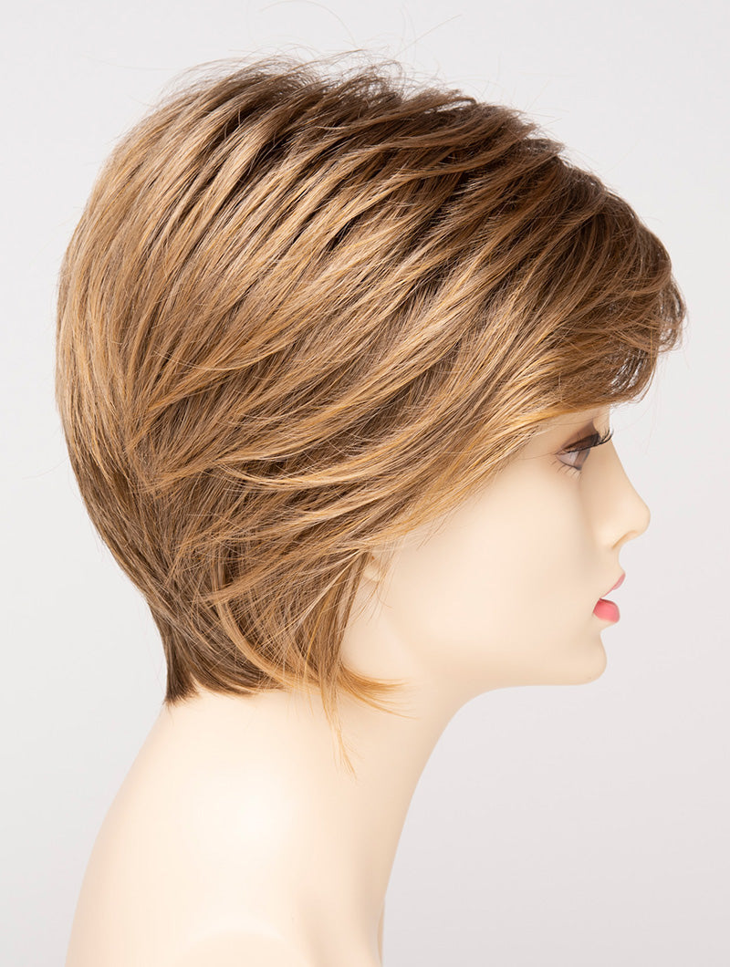 Frosted | 234/18T | Chestnut with Wheat Tips