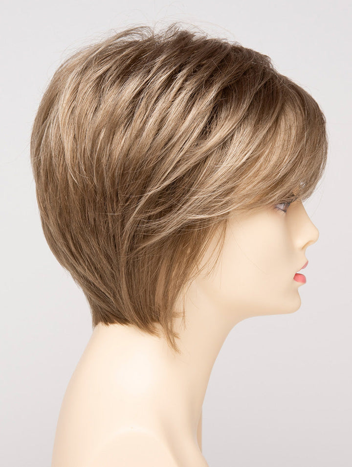 Ginger Cream | 41AE/613 | Cool Light Blonde with Highlights