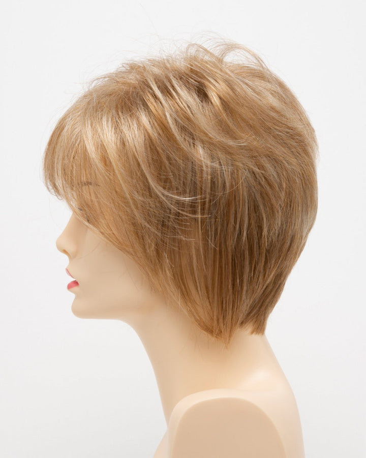 Chantel in Vanilla Butter