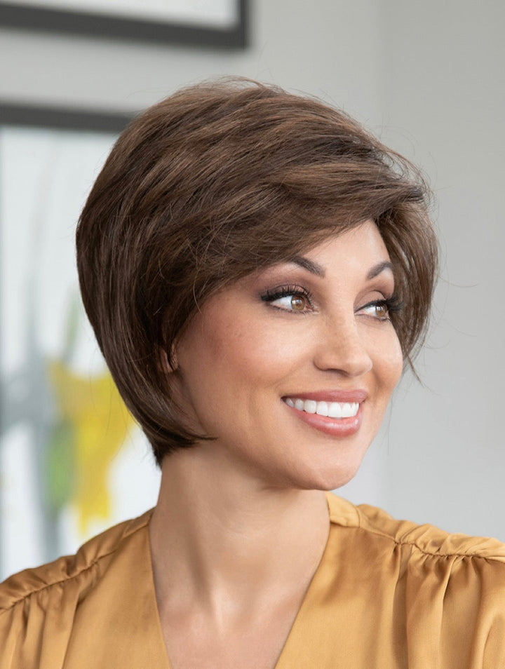 Chantel in Medium Brown