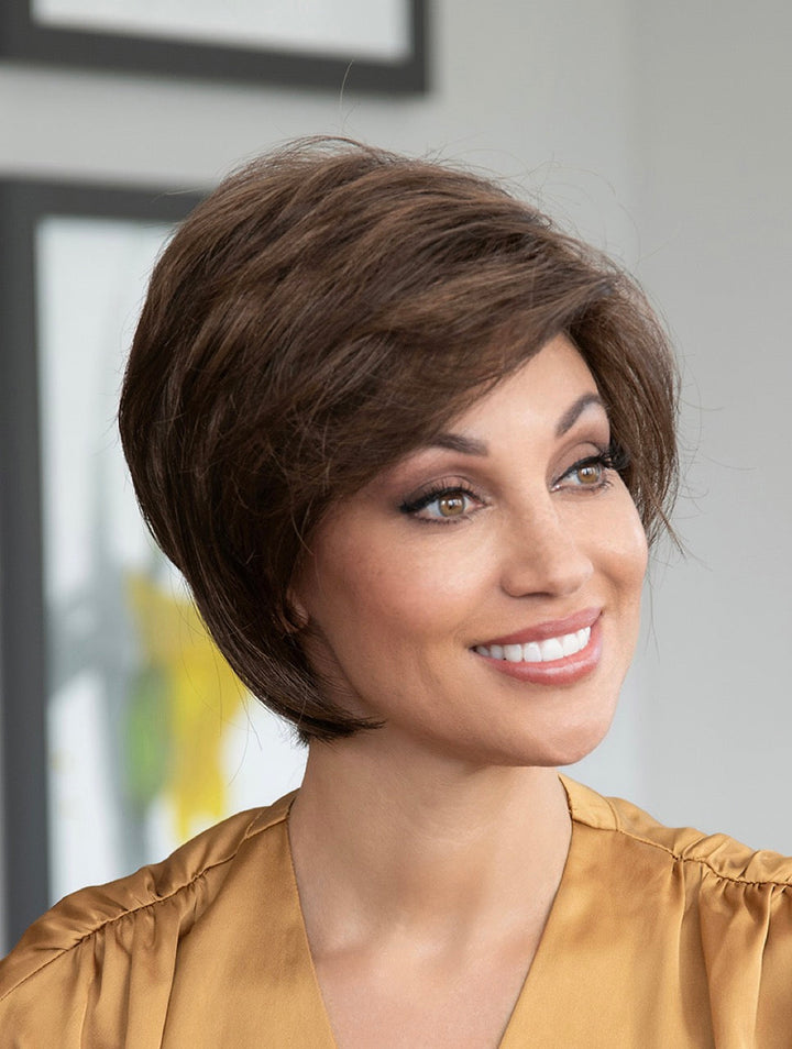 Chantel in Medium Brown