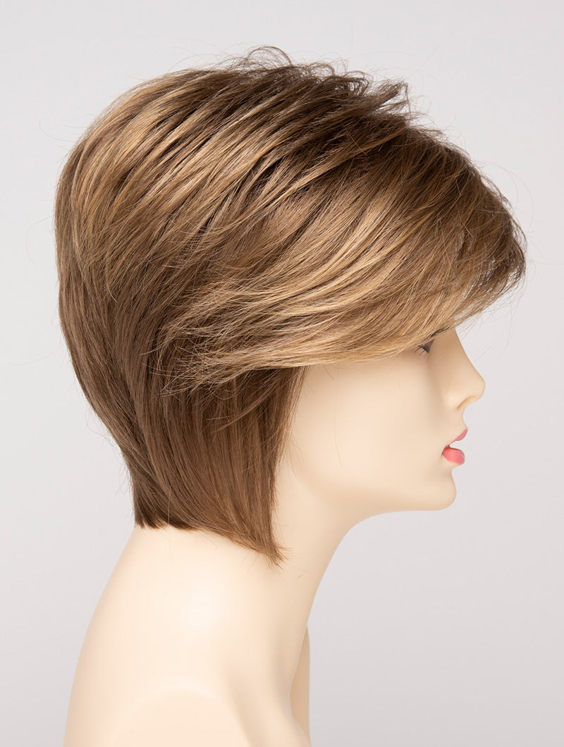 Mocha Frost | 18/26 | Cool Medium Blonde with Highlights