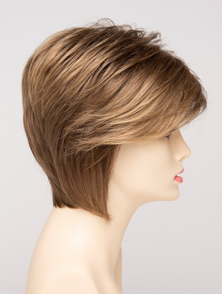 Mocha Frost | 18/26 | Cool Medium Blonde with Highlights