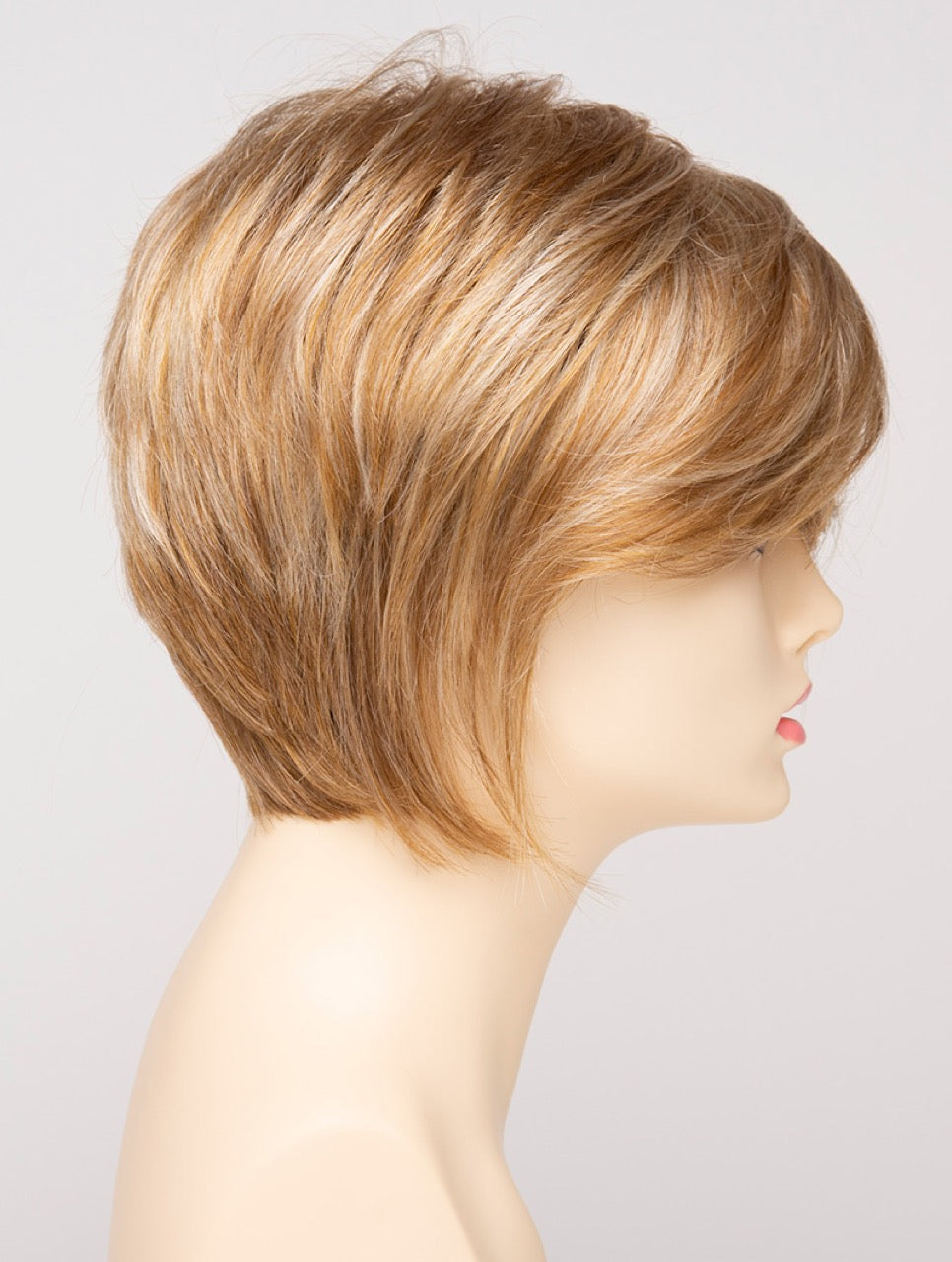 Vanilla Butter | 234/23C | Warm Light Blonde with Highlights