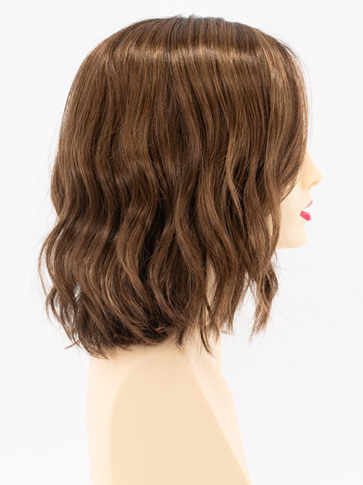 Cinnamon Toffee | 12/27 R2 | Rooted Light Brown