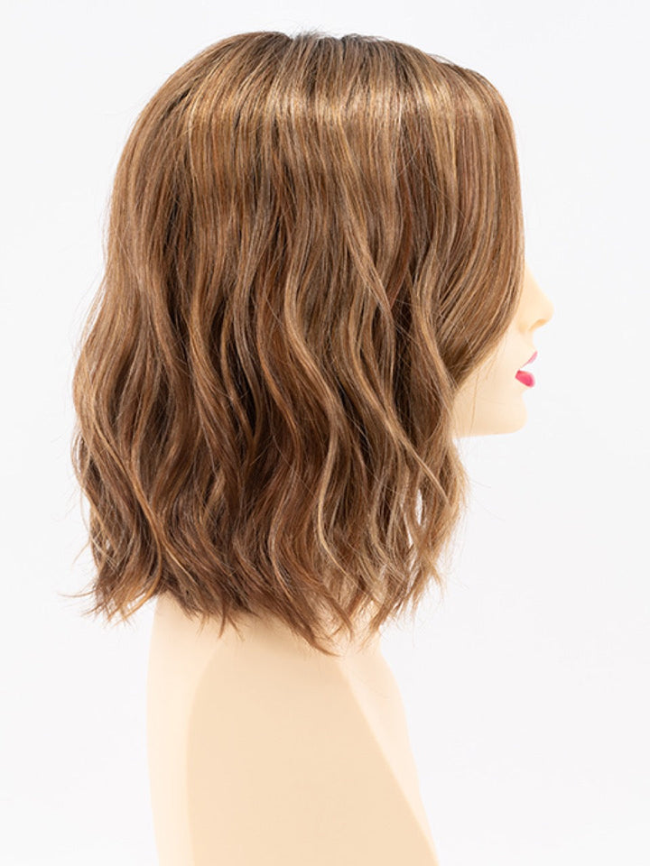 Creamed Coffee | 27/8/33 R4 | Rooted Warm Dark Blonde