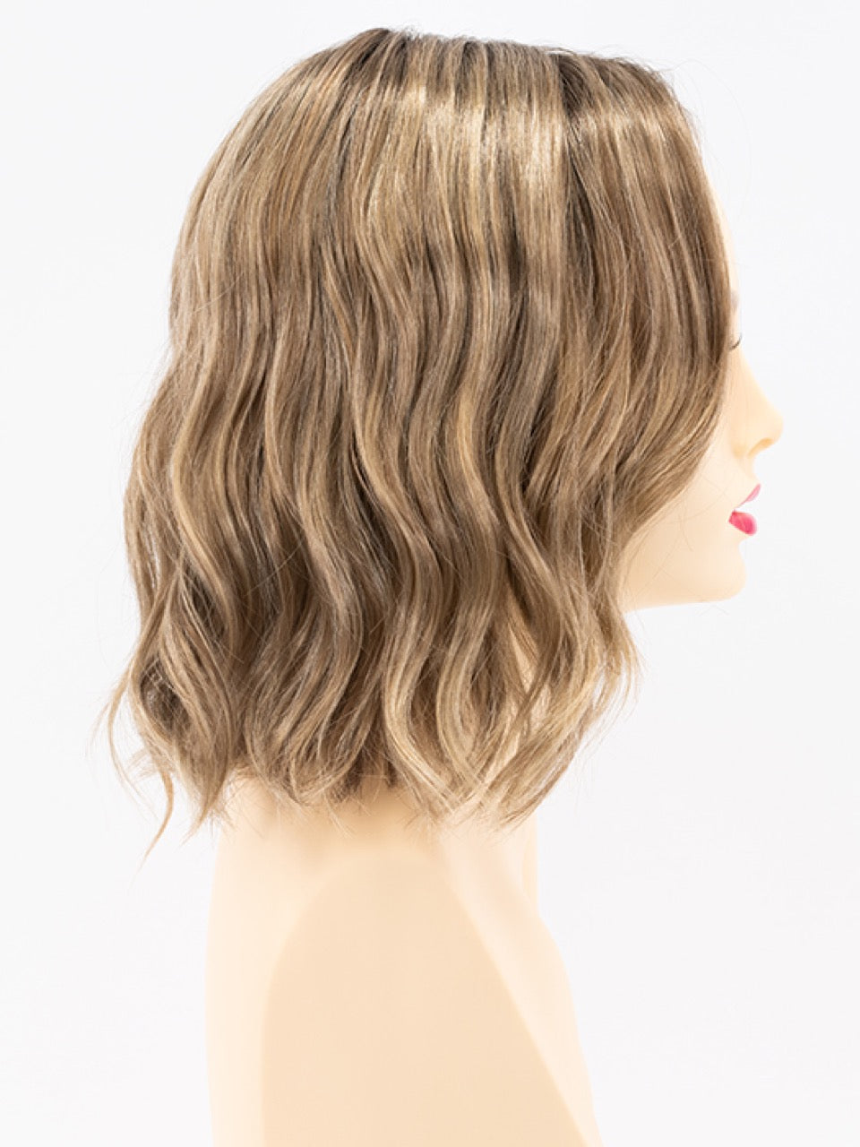 Golden Sandstone | 41 R2 | Rooted Cool Medium Blonde
