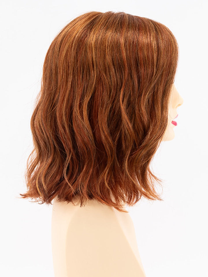 Lighter Red | 29/26 | Lighter Copper Red