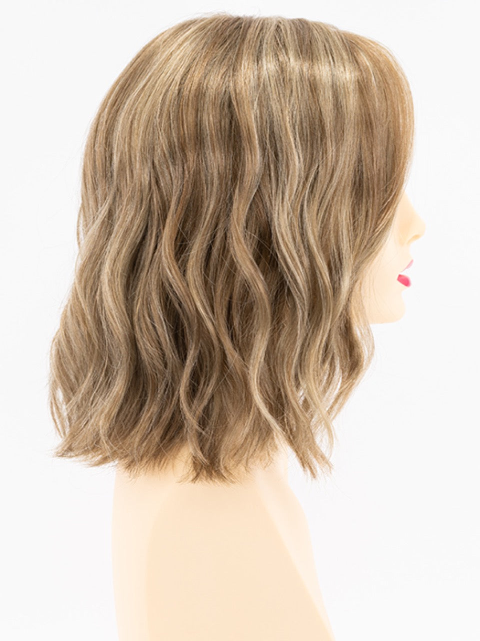 Mocha Frost | 18/26 | Cool Medium Blonde with Highlights