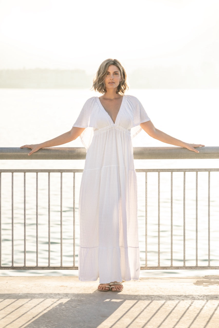 Charlotte in Honey Breeze