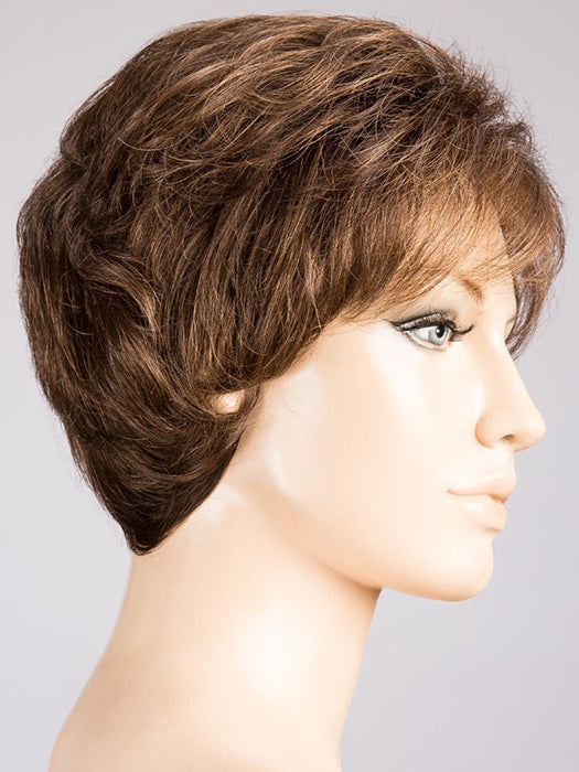 Chocolate Mix 830.6 | Medium Brown Blended With Light Auburn, And Dark Brown Blend