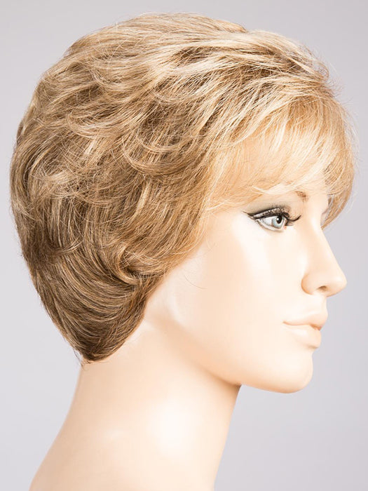 Sand Mix 20.14.26 | Light Strawberry Blonde And Medium Ash Blonde With Light Golden Blonde Blend