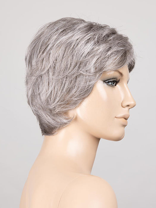 Stone Grey Mix 58.51.56 | Grey With Black/Dark Brown And Lightest Blonde Blend