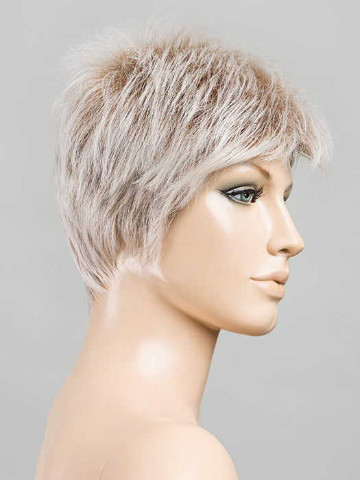 Platin Blonde Rooted 61.101.1001 | Pearl White With Pearl Platinum And Winter White Blend With Shaded Roots