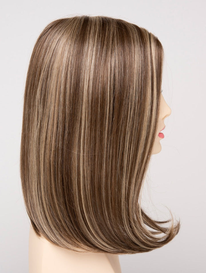 Almond Breeze | 18/22 | Cool dark Blonde with Highlights