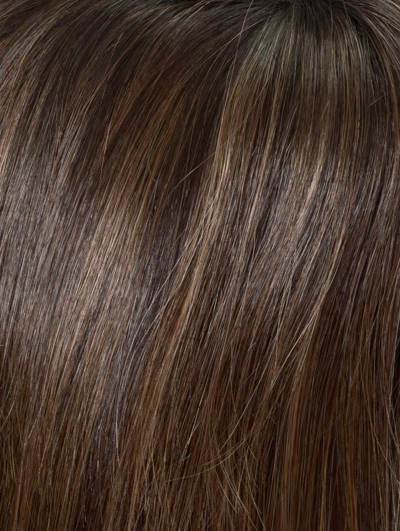 Amaretto & Cream | 4/6/14 R4 | Rooted Brunette with Highlights