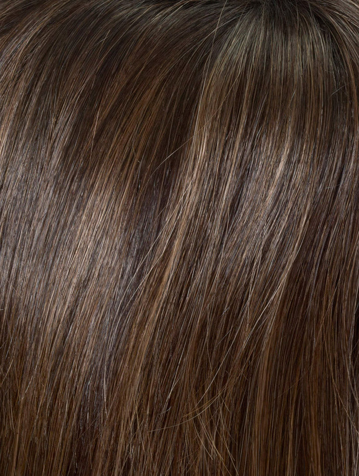 Amaretto & Cream | 4/6/14 R4 | Rooted Brunette with Highlights