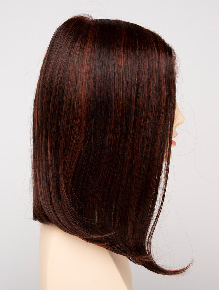 Dark Red | 33/32 | Darker Mahogany Red