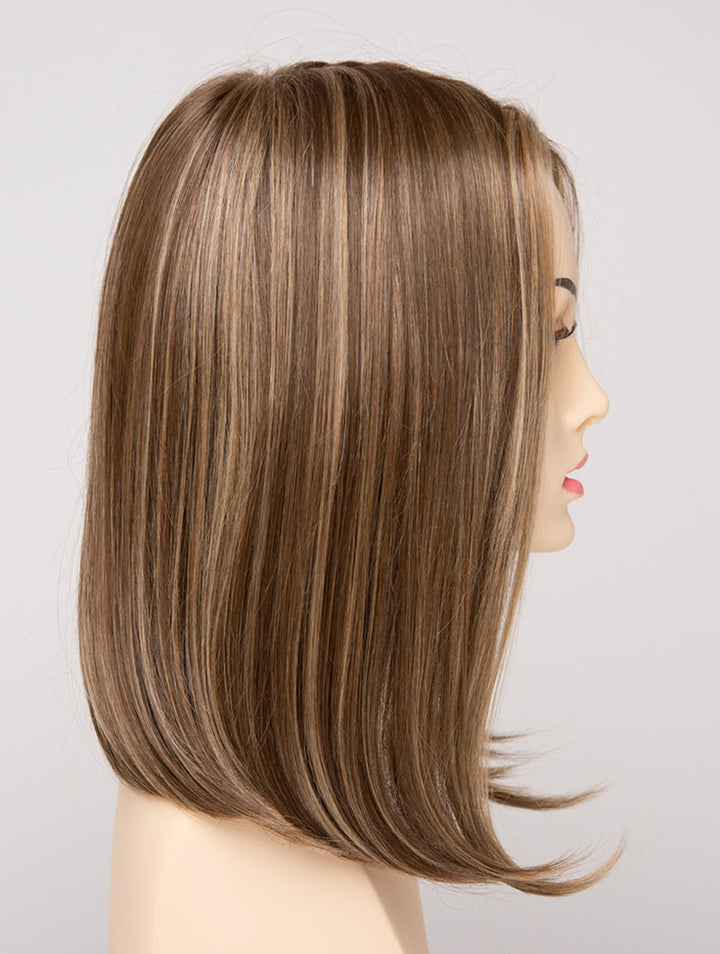 Mocha Frost | 18/26 | Cool Medium Blonde with Highlights