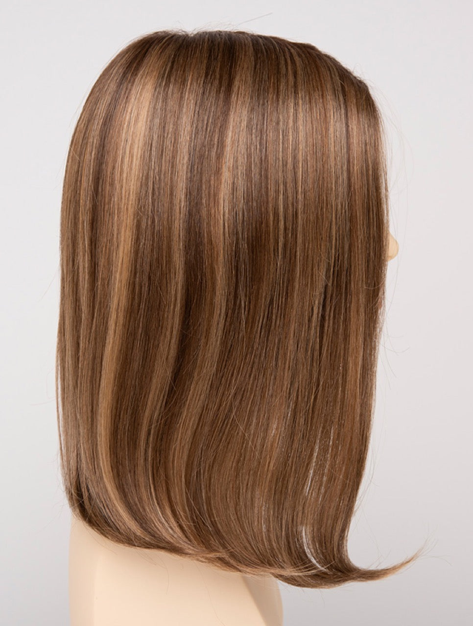 Toasted Sesame | 12/24 R8 | Rooted Cool Light Brown with Highlights