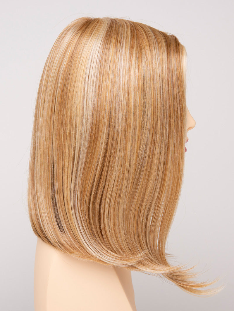 Vanilla Butter | 234/23C | Warm Light Blonde with Highlights