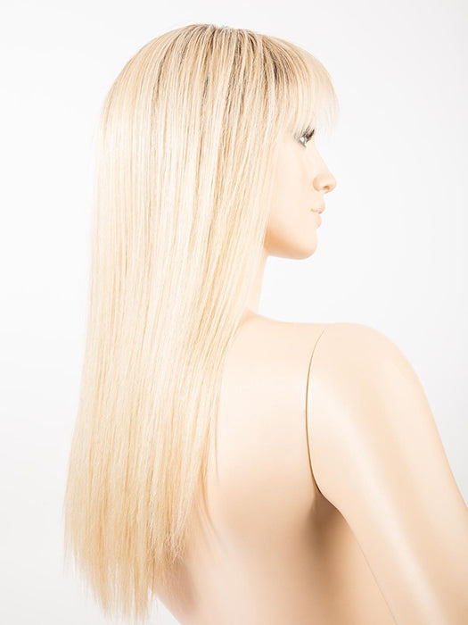 Pastel Blonde Rooted 22.25.26 | Light Neutral Blonde and Lightest/Light Golden Blonde Blend