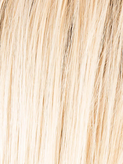 Pastel Blonde Rooted 22.25.26 | Light Neutral Blonde and Lightest/Light Golden Blonde Blend