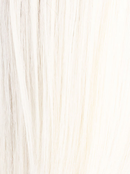 Platin Blonde Rooted 1001.23 | Winter White and Lightest Pale Blonde Blend with Shaded Roots