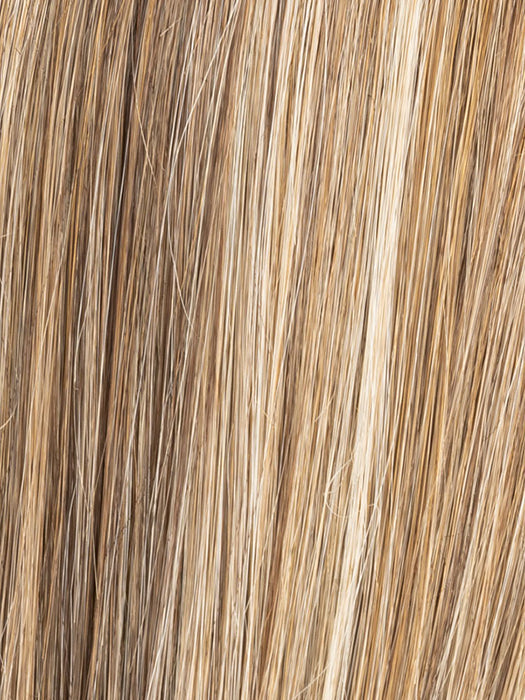 Sand Multi Rooted 14.24.12 | Medium Ash Blonde, Lightest Ash Blonde and Lightest Brown Blend with Shaded Roots